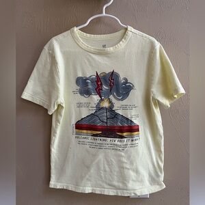 GUC boys Gap science tee